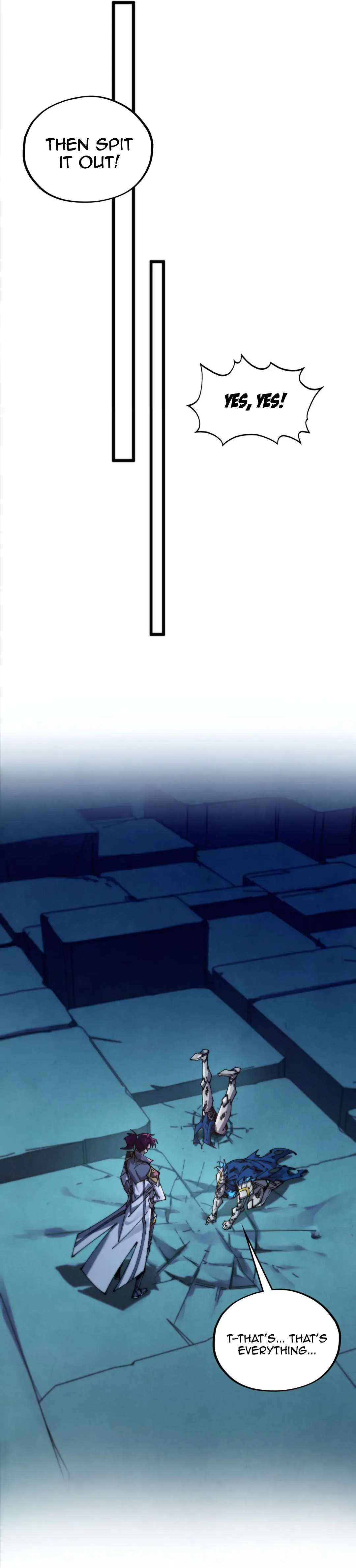 The Eternal Supreme Chapter 502 - Page 13