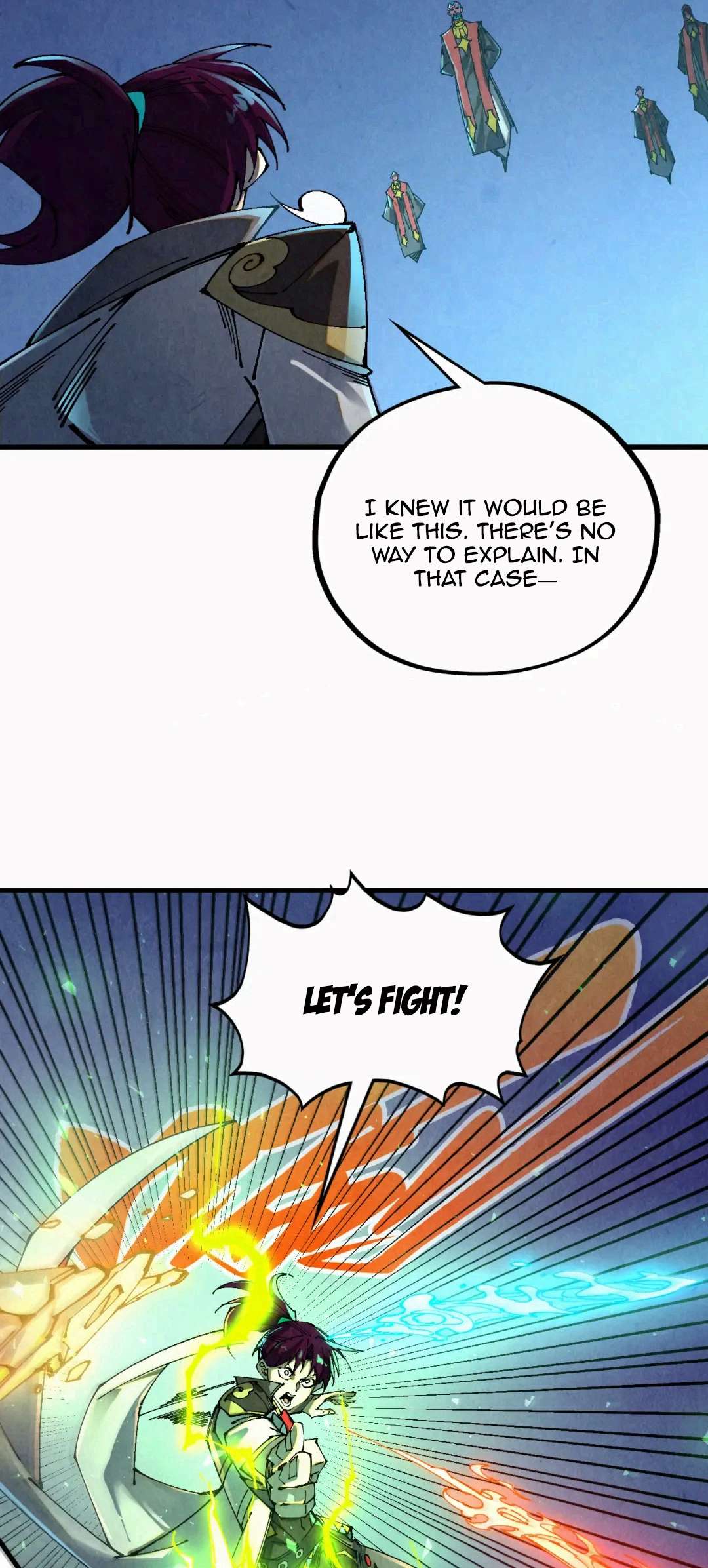 The Eternal Supreme Chapter 502 - Page 17