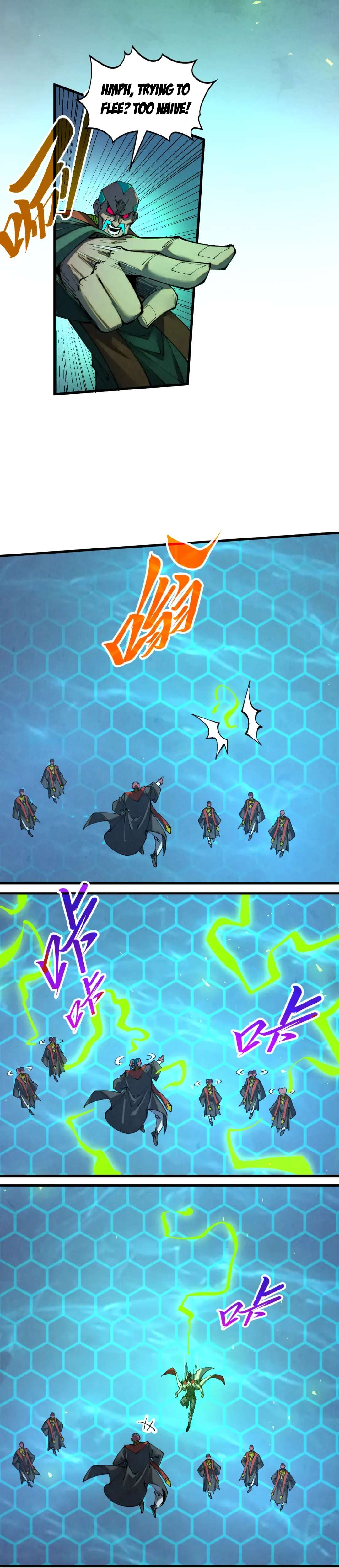 The Eternal Supreme Chapter 502 - Page 23