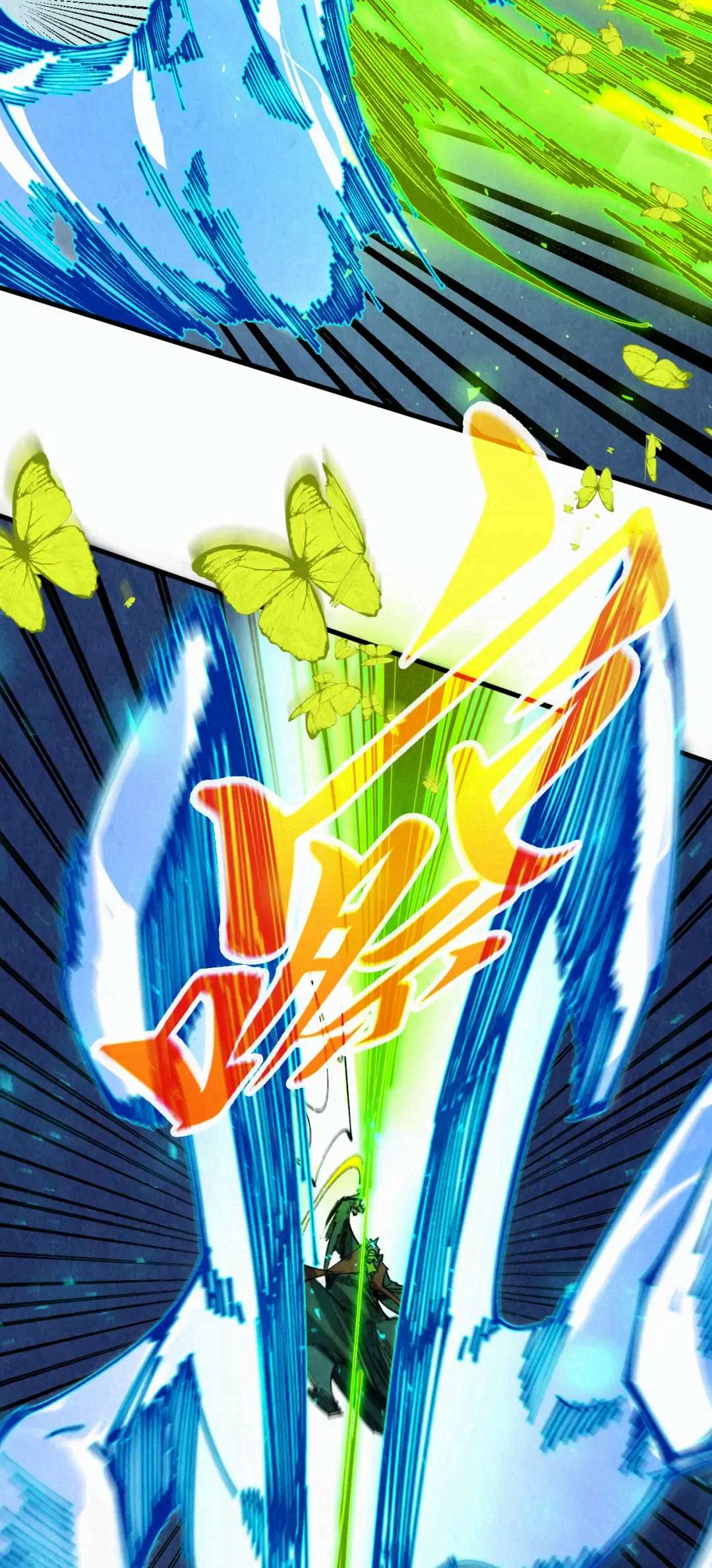 The Eternal Supreme Chapter 502 - Page 28