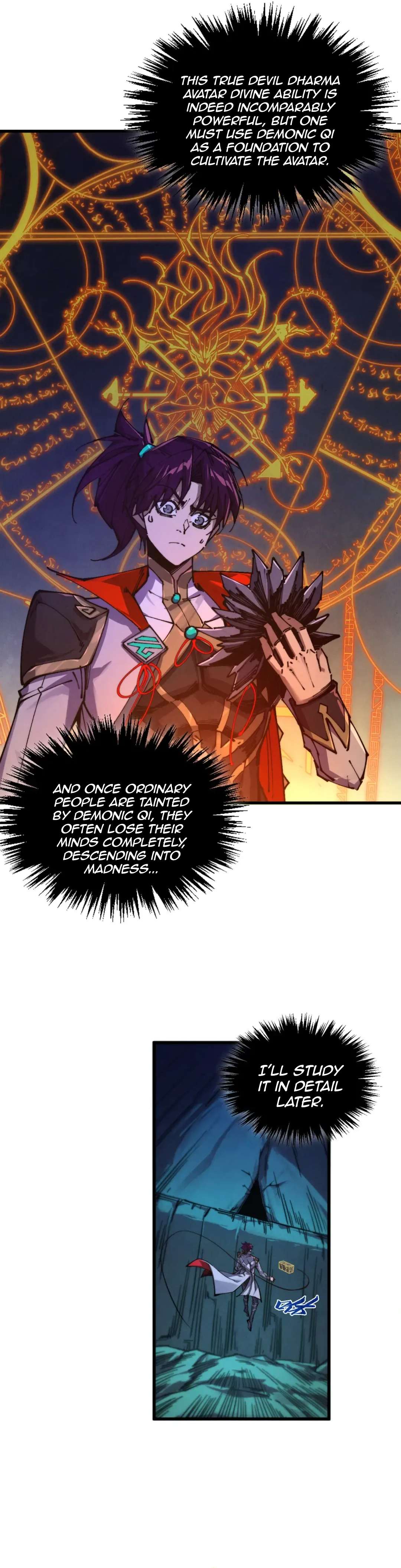 The Eternal Supreme Chapter 502 - Page 7