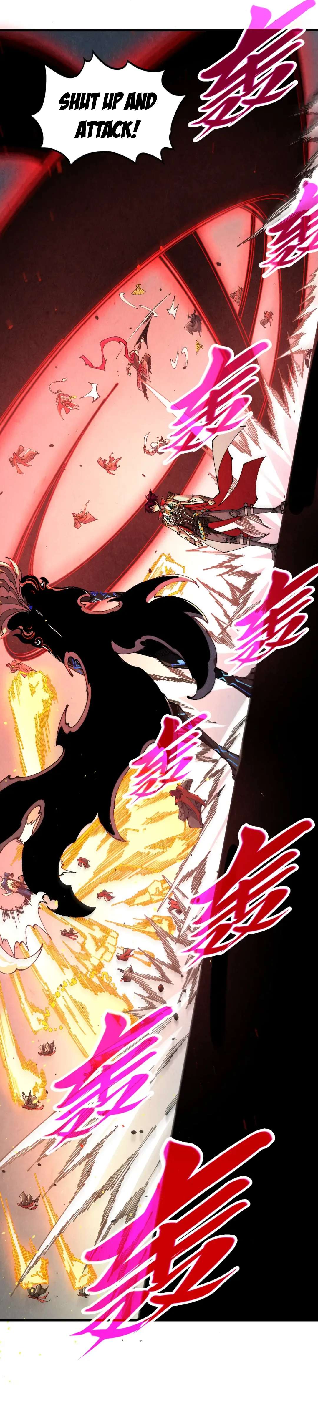 The Eternal Supreme Chapter 503 - Page 11