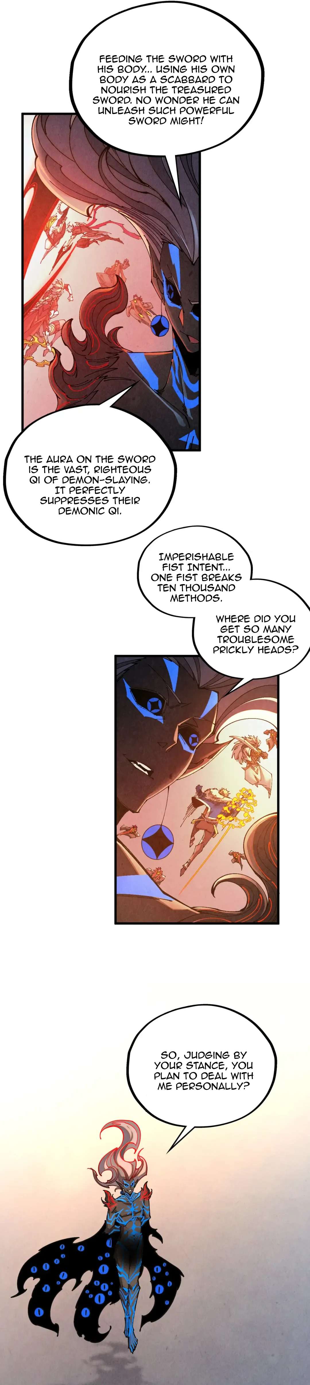 The Eternal Supreme Chapter 503 - Page 12