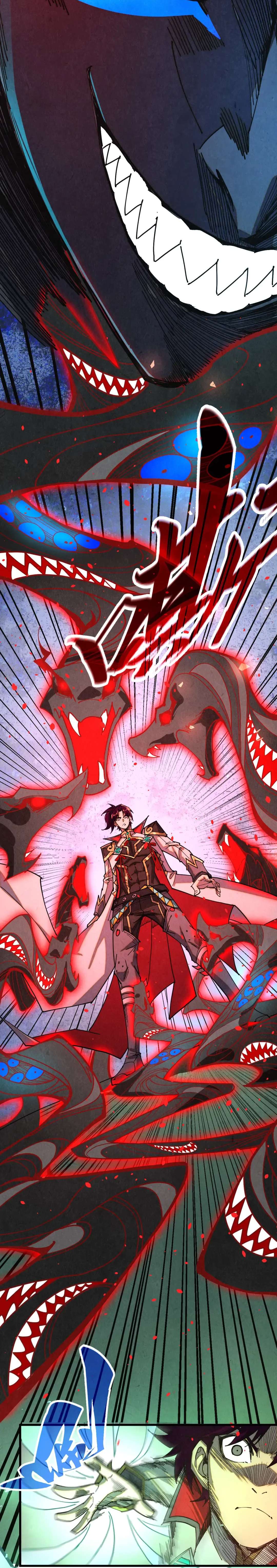 The Eternal Supreme Chapter 503 - Page 14