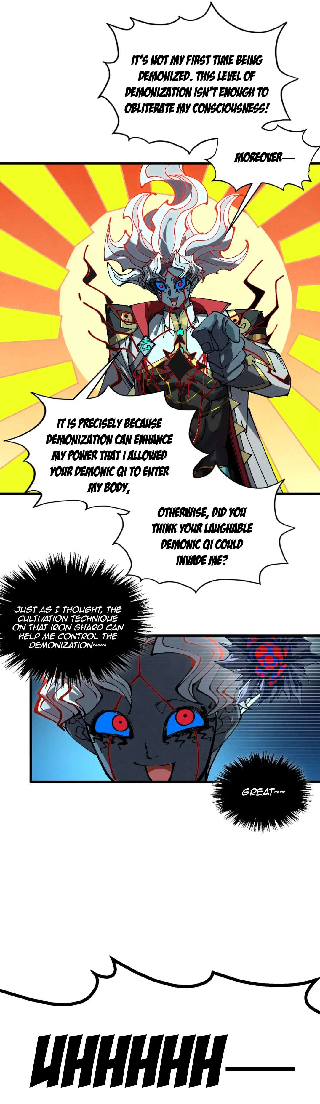 The Eternal Supreme Chapter 503 - Page 25