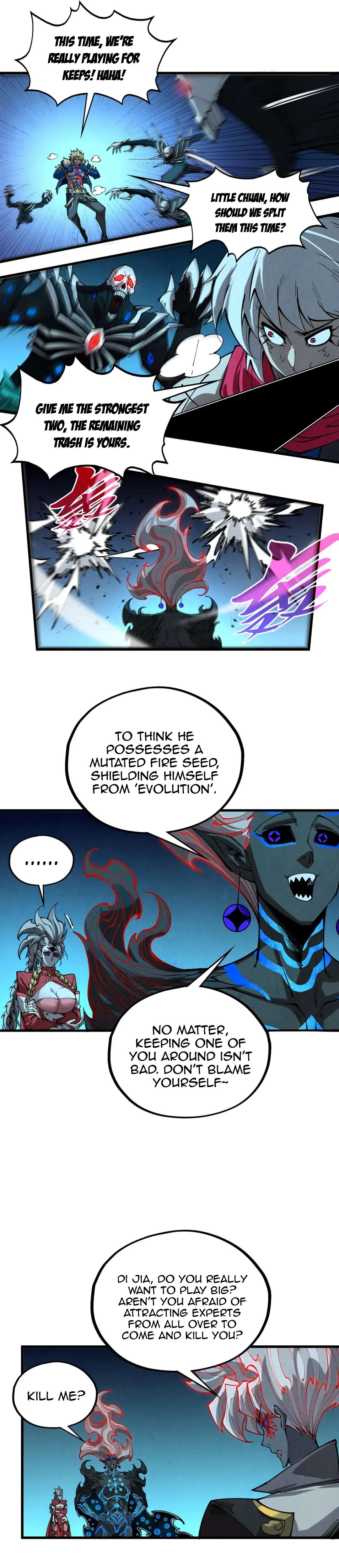 The Eternal Supreme Chapter 503 - Page 28