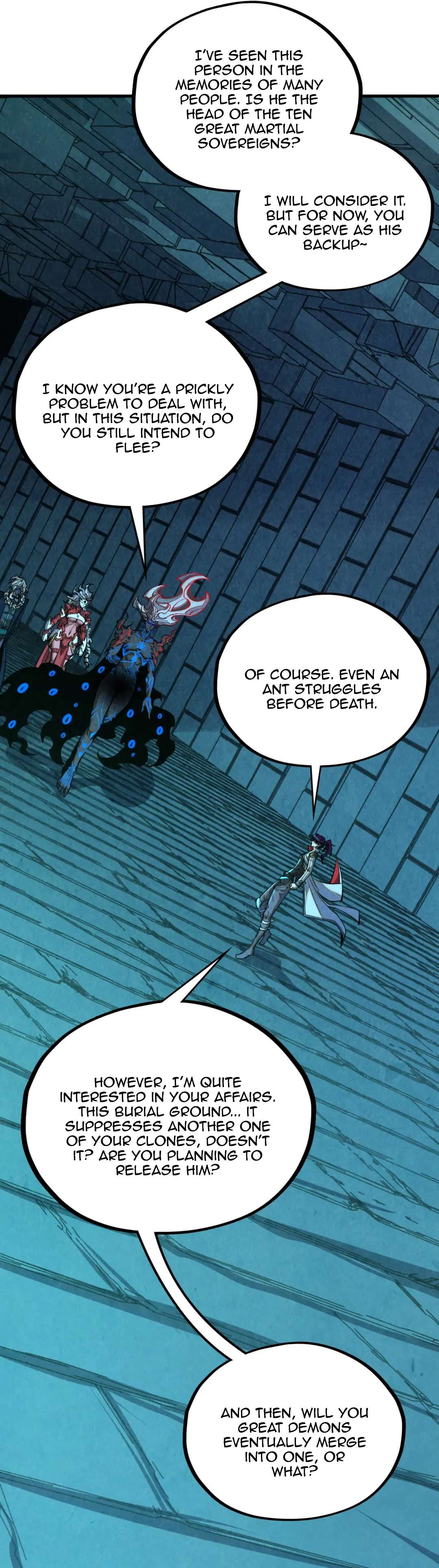 The Eternal Supreme Chapter 503 - Page 5