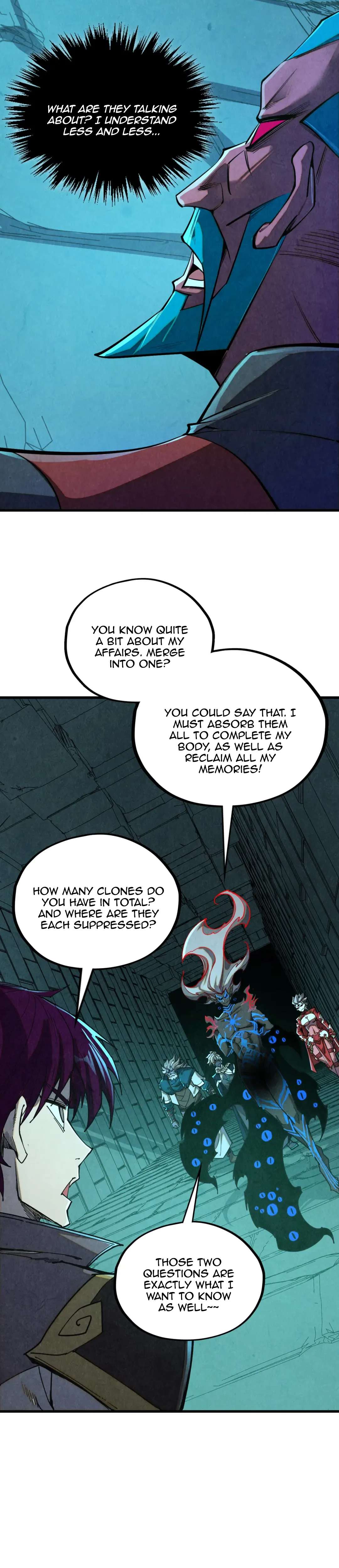 The Eternal Supreme Chapter 503 - Page 6