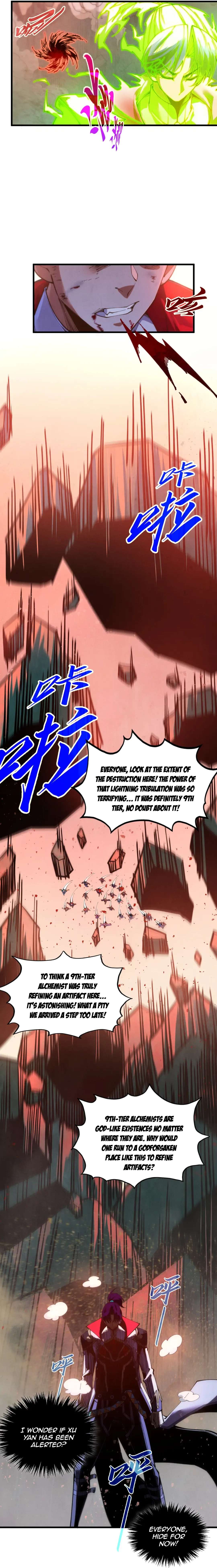 The Eternal Supreme Chapter 504 - Page 15