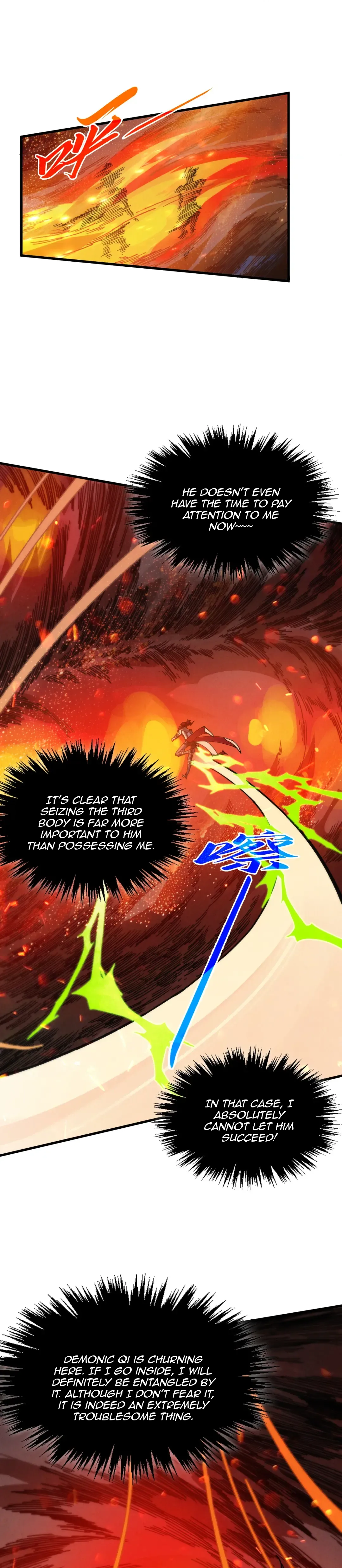 The Eternal Supreme Chapter 505 - Page 15