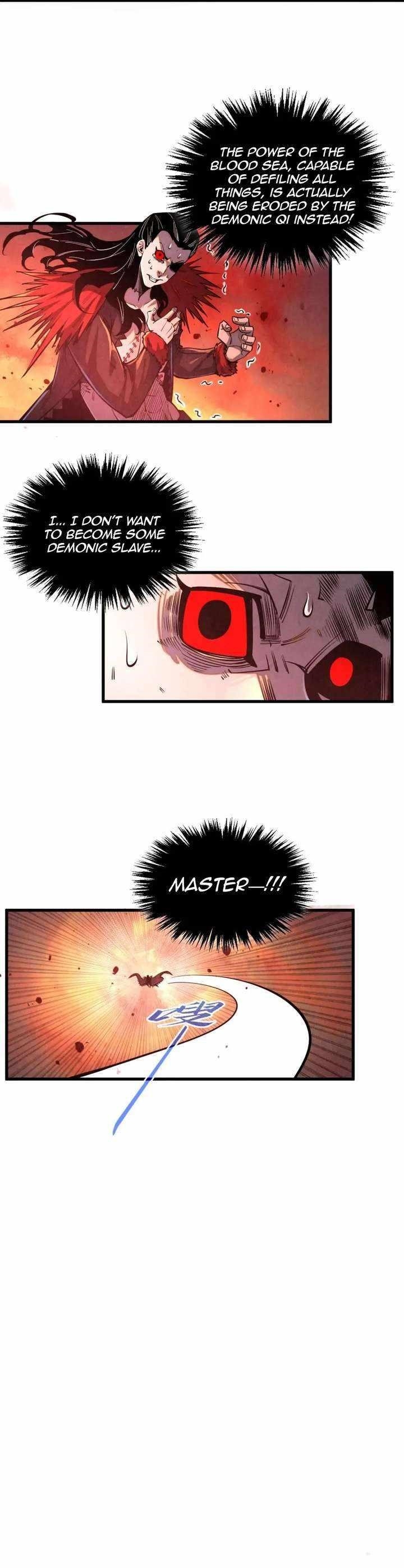 The Eternal Supreme Chapter 506 - Page 15