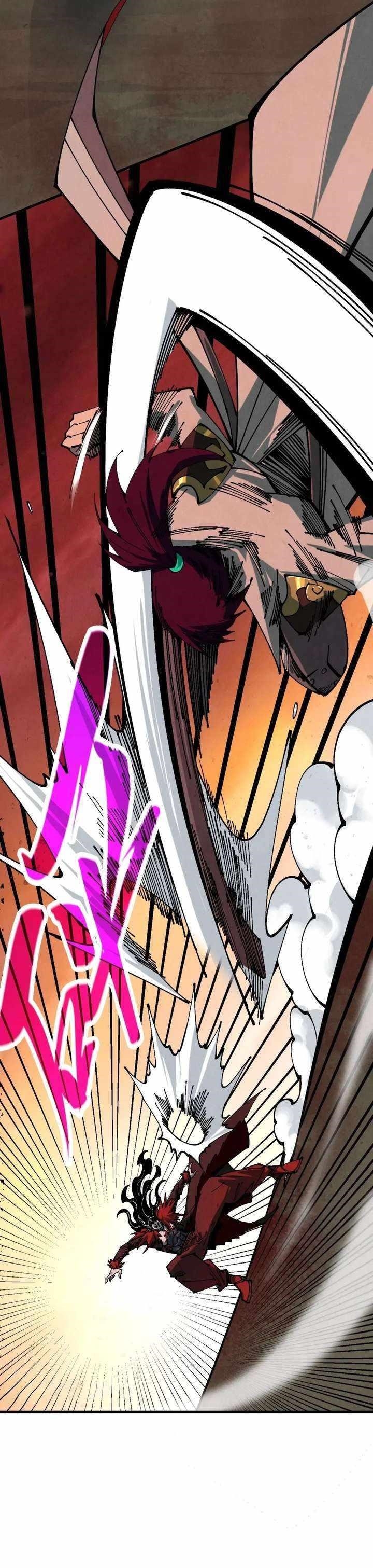 The Eternal Supreme Chapter 506 - Page 21