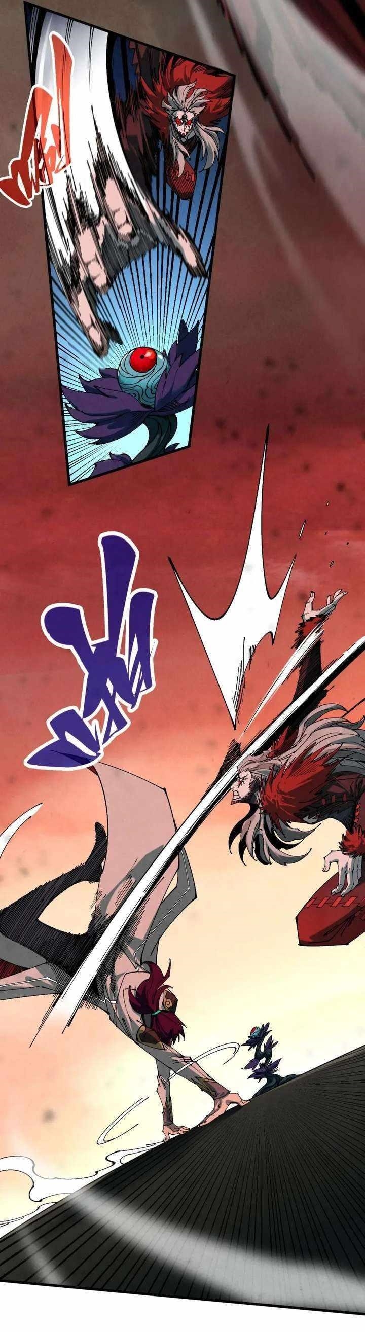 The Eternal Supreme Chapter 506 - Page 27