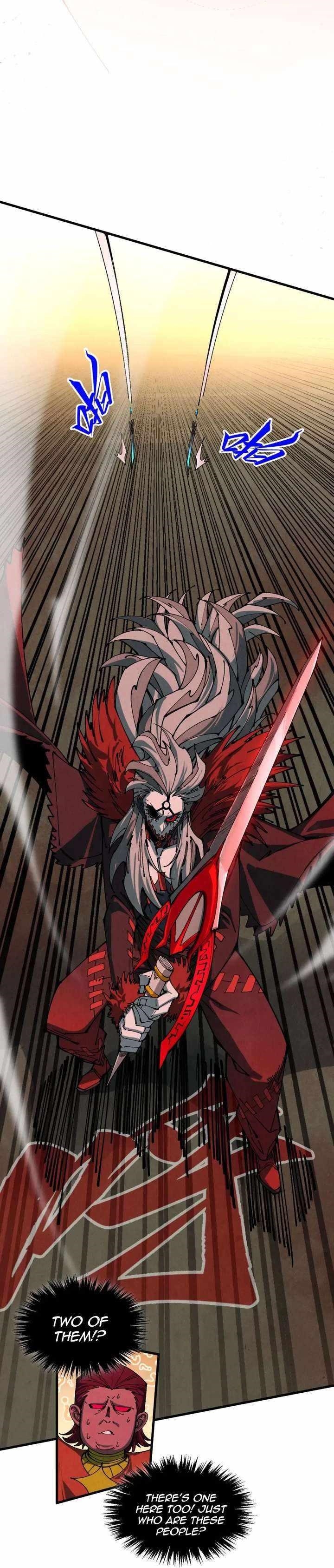 The Eternal Supreme Chapter 506 - Page 31