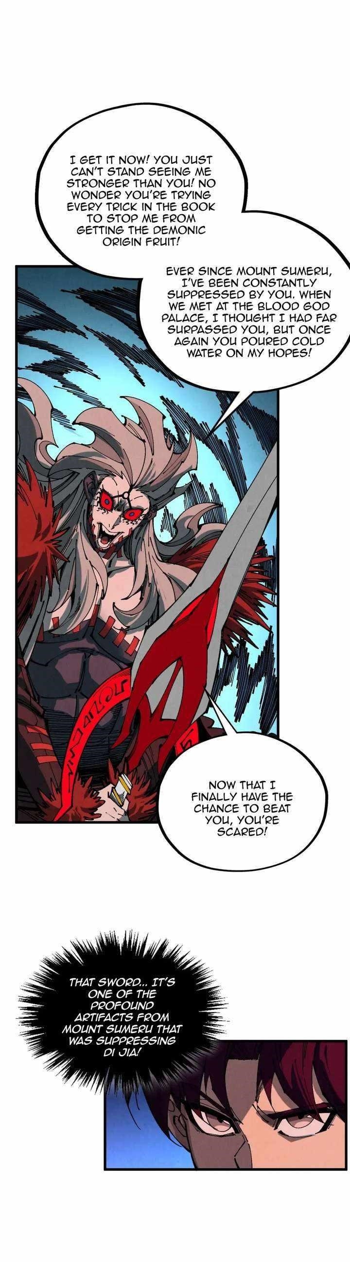 The Eternal Supreme Chapter 506 - Page 32