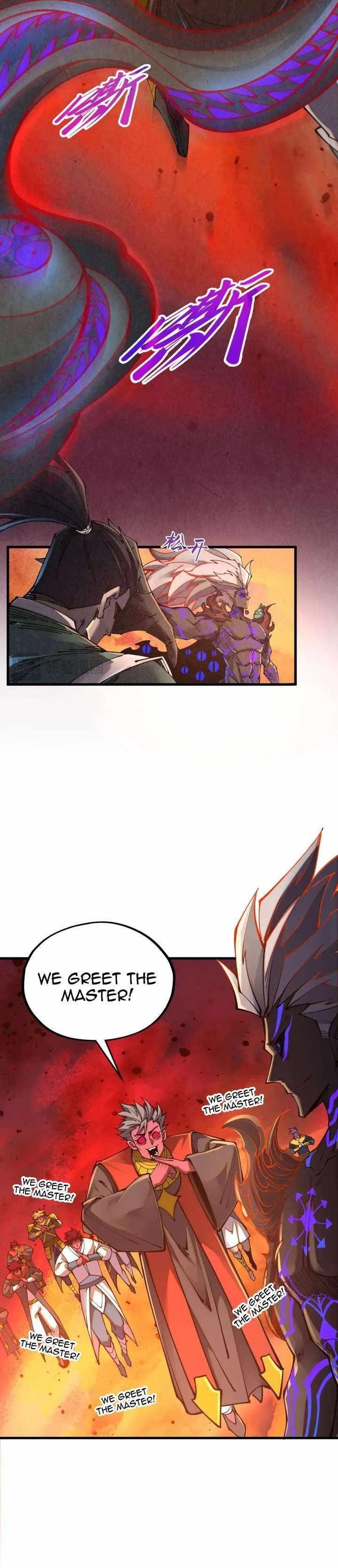 The Eternal Supreme Chapter 506 - Page 8