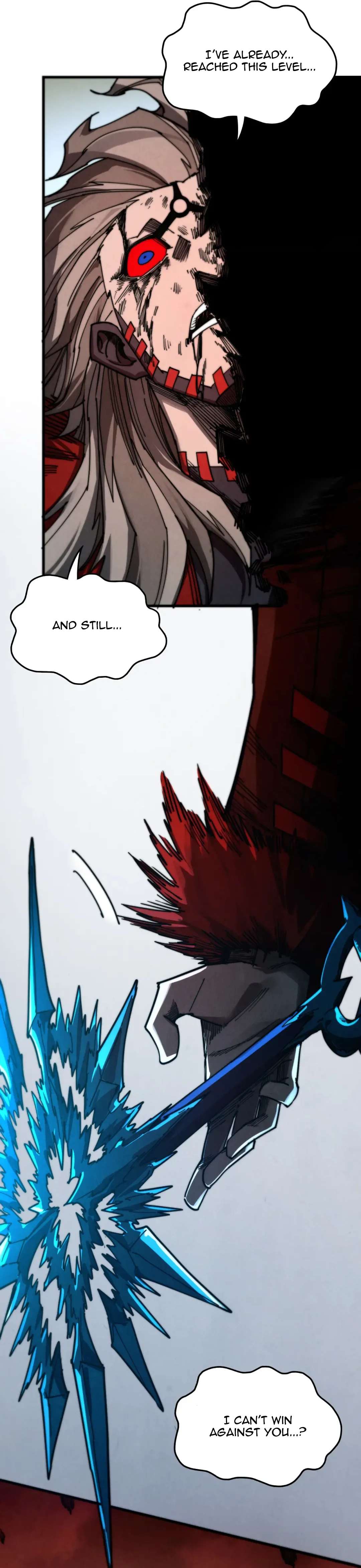 The Eternal Supreme Chapter 507 - Page 12