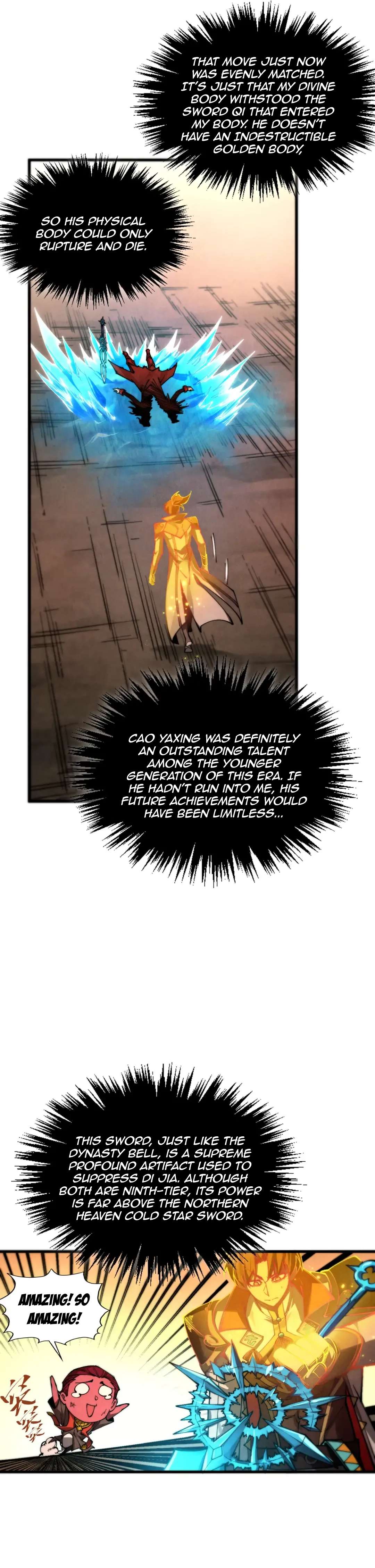 The Eternal Supreme Chapter 507 - Page 15