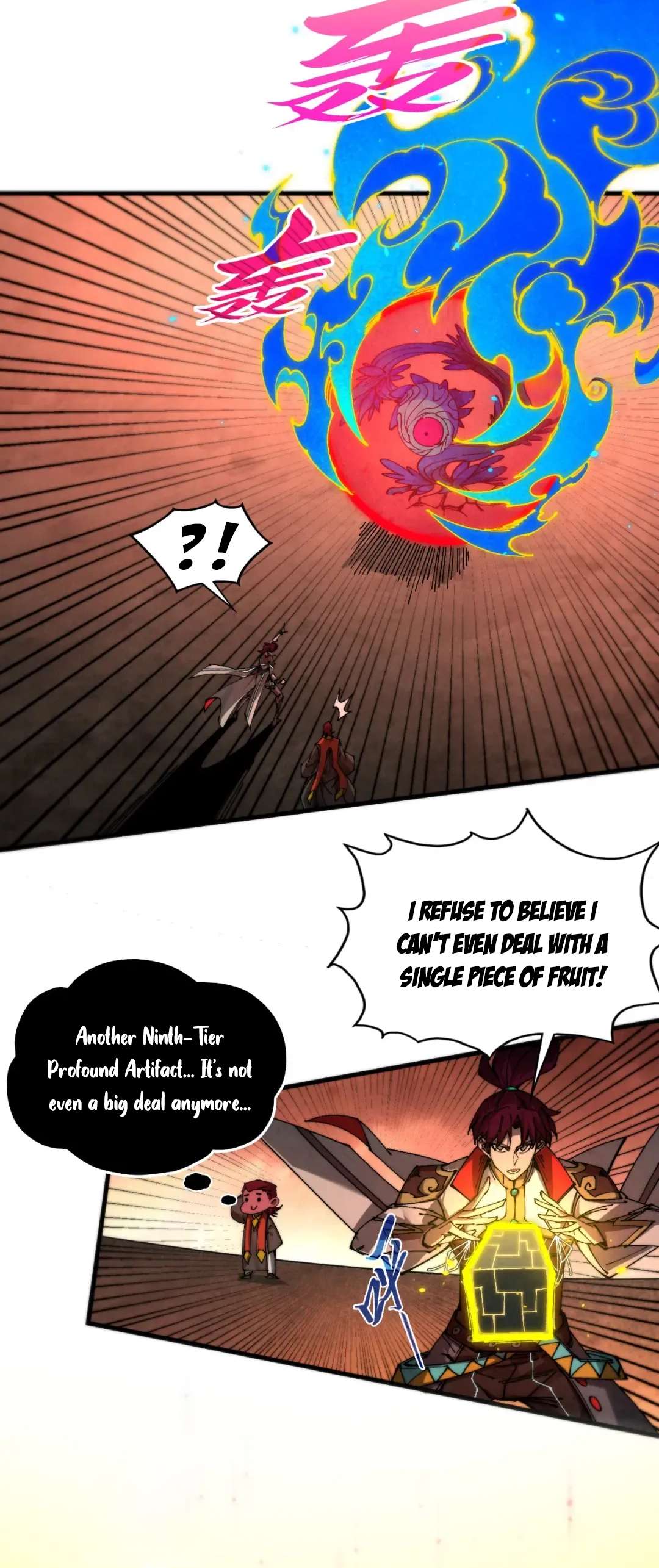 The Eternal Supreme Chapter 507 - Page 20