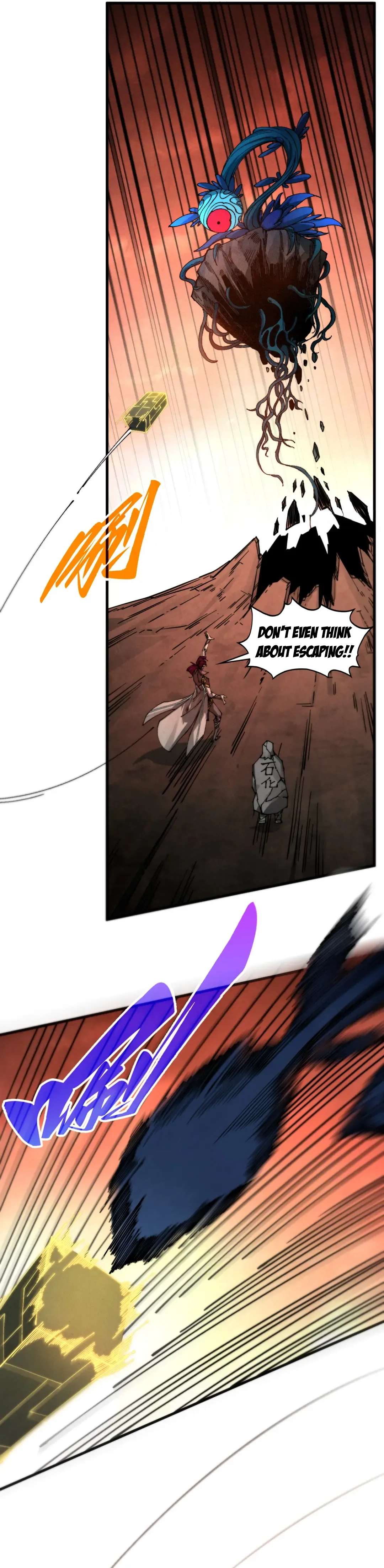 The Eternal Supreme Chapter 507 - Page 22