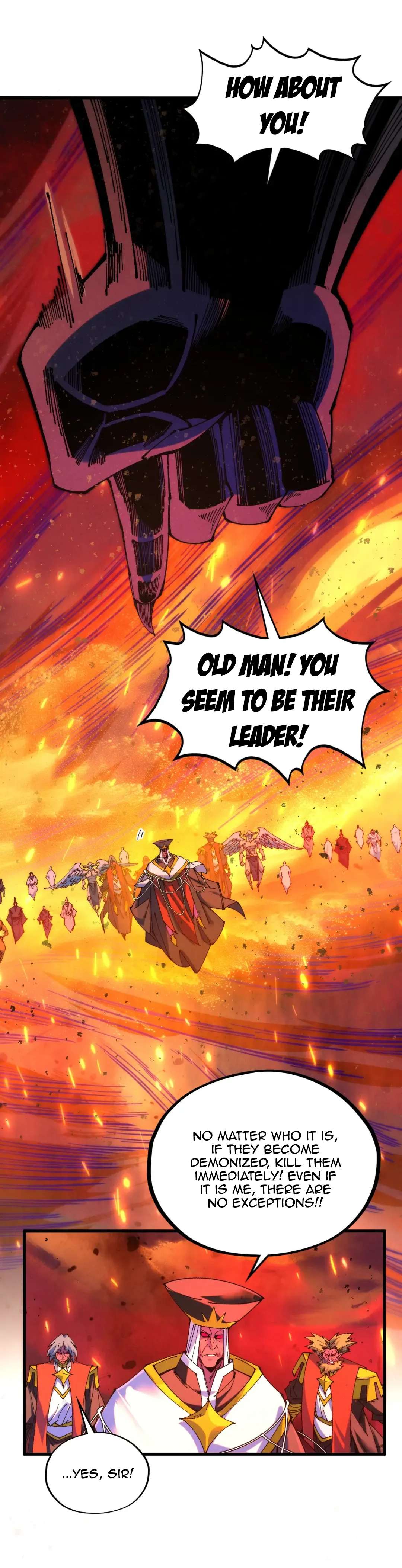 The Eternal Supreme Chapter 507 - Page 29