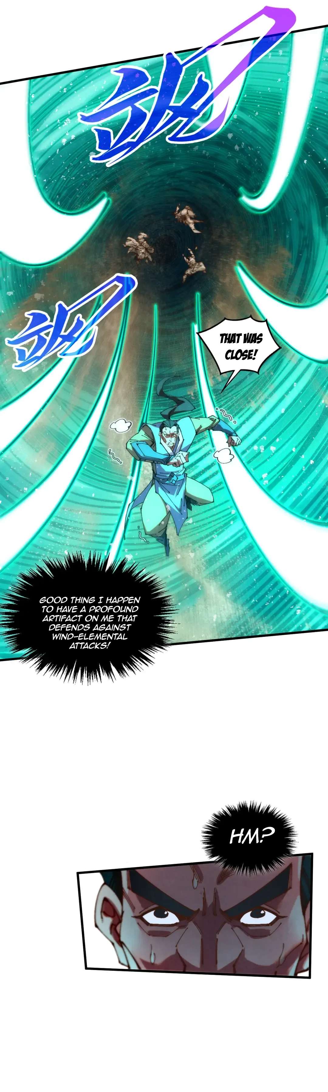 The Eternal Supreme Chapter 507 - Page 32