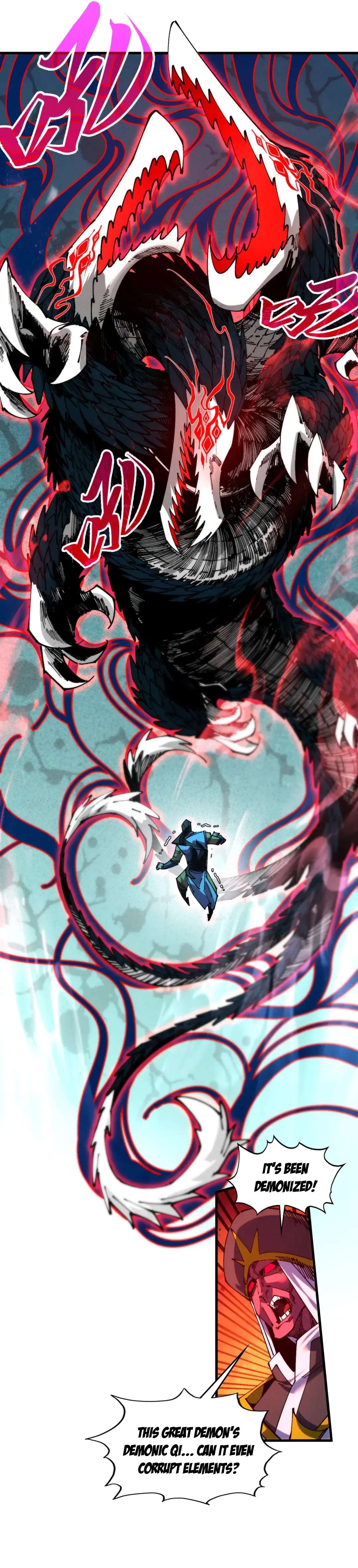 The Eternal Supreme Chapter 507 - Page 33