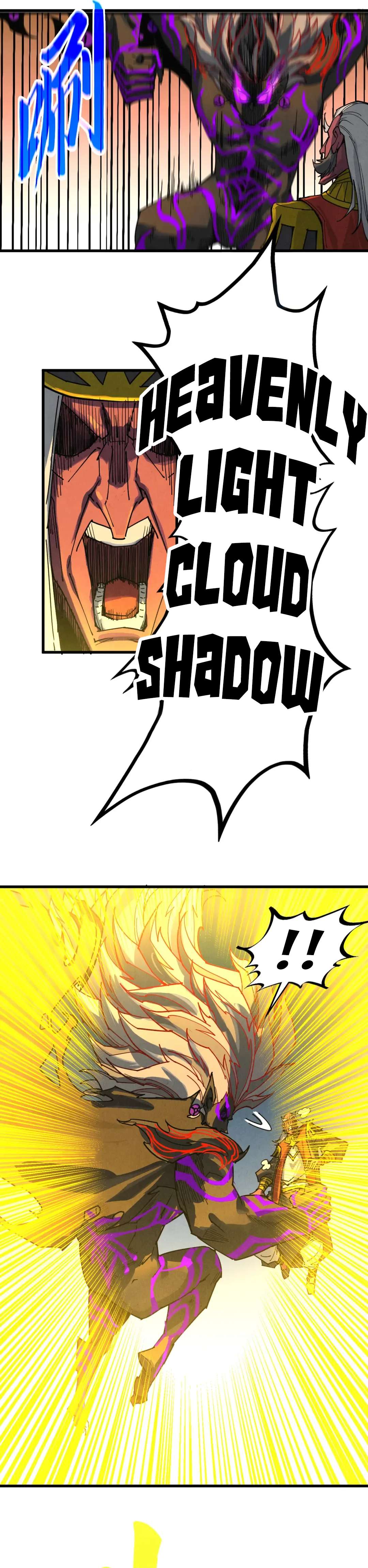 The Eternal Supreme Chapter 508 - Page 16