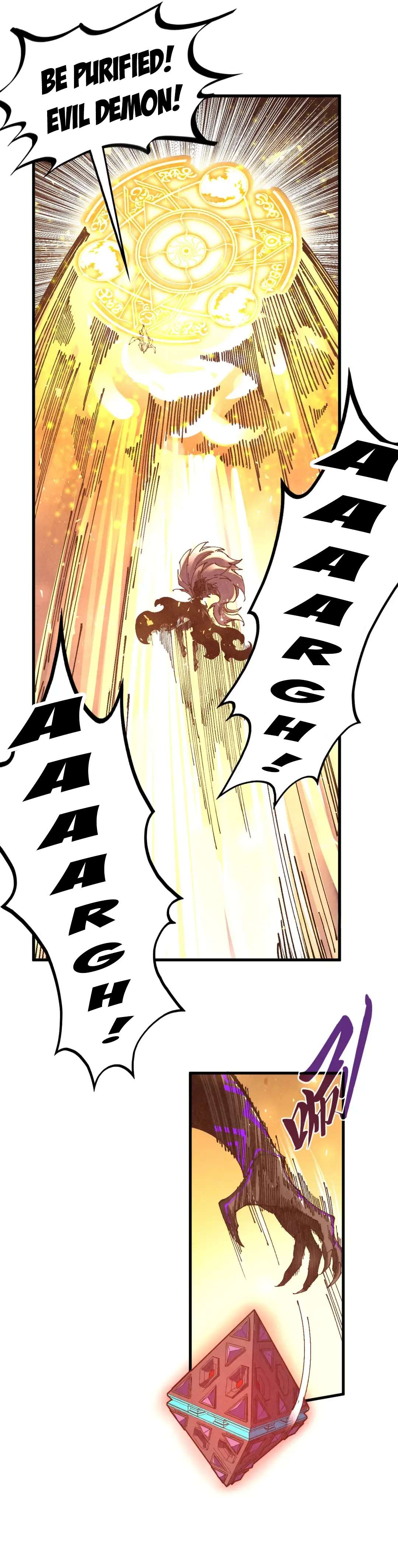 The Eternal Supreme Chapter 508 - Page 20