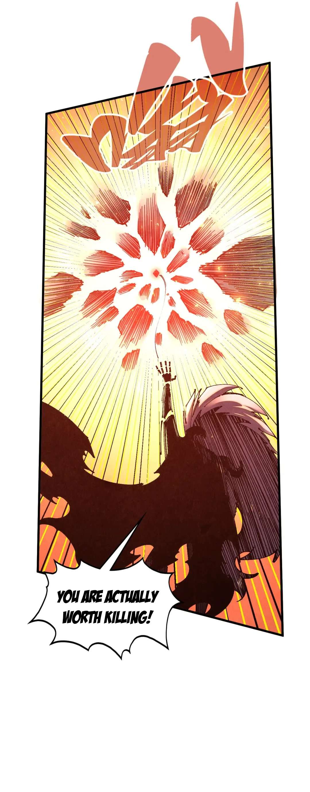 The Eternal Supreme Chapter 508 - Page 21