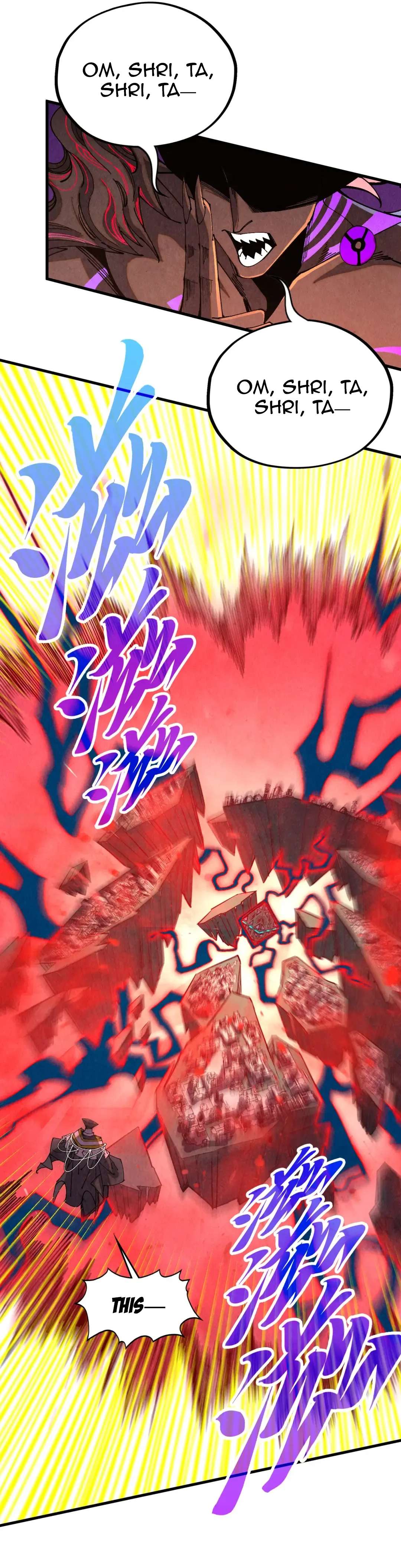 The Eternal Supreme Chapter 508 - Page 22