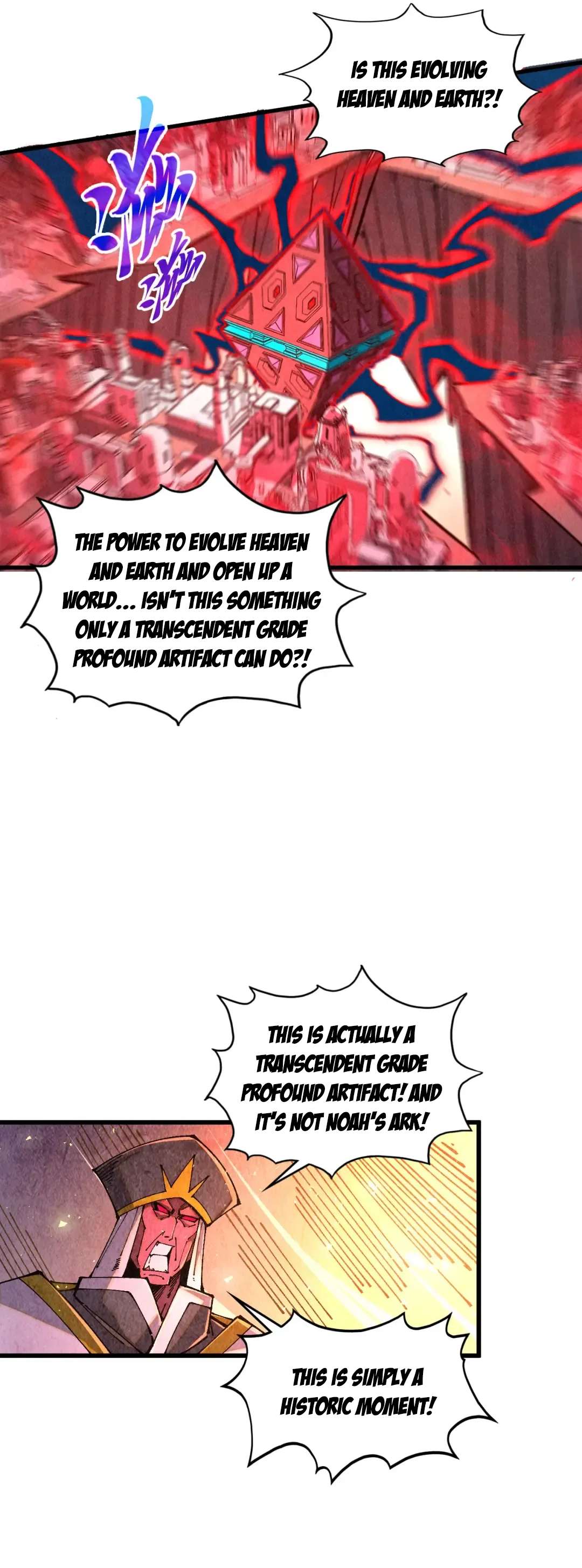 The Eternal Supreme Chapter 508 - Page 23