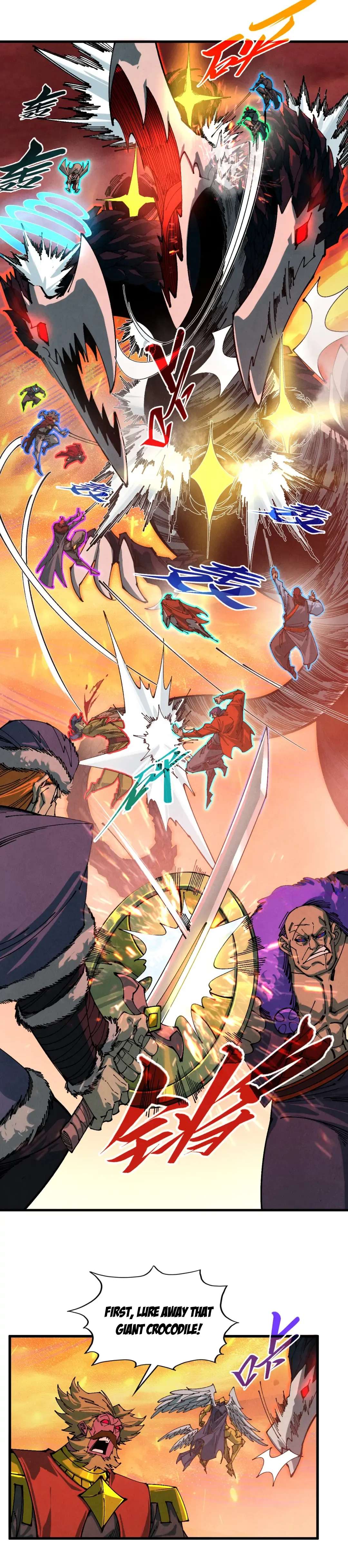 The Eternal Supreme Chapter 508 - Page 3