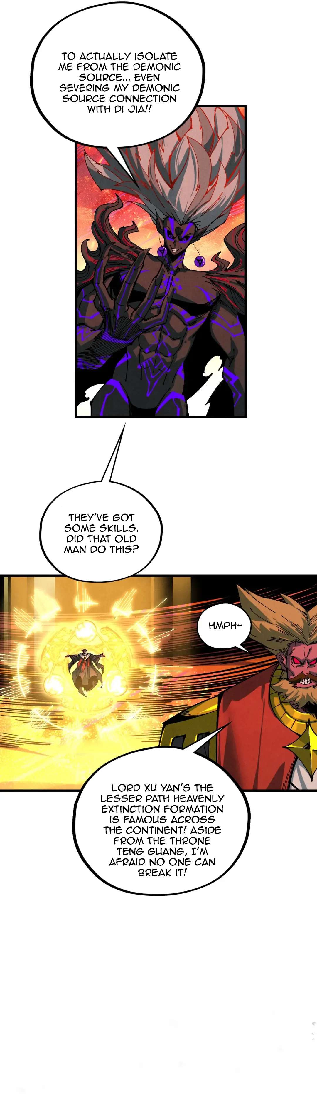 The Eternal Supreme Chapter 508 - Page 5