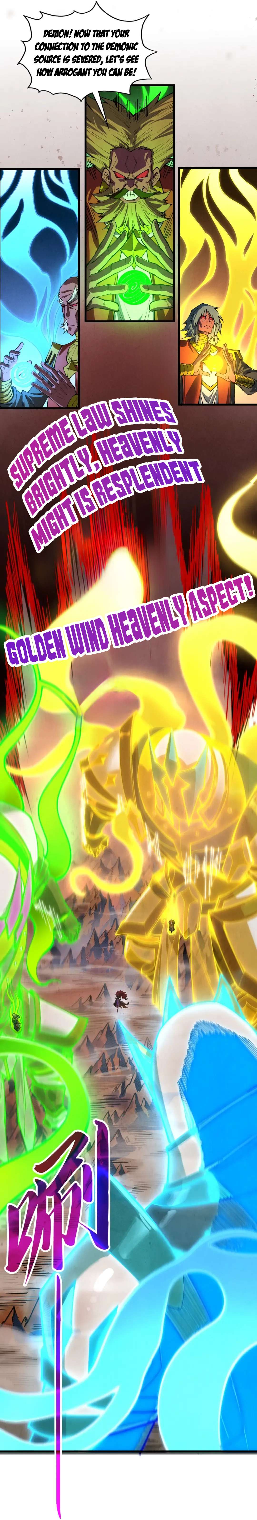 The Eternal Supreme Chapter 508 - Page 6
