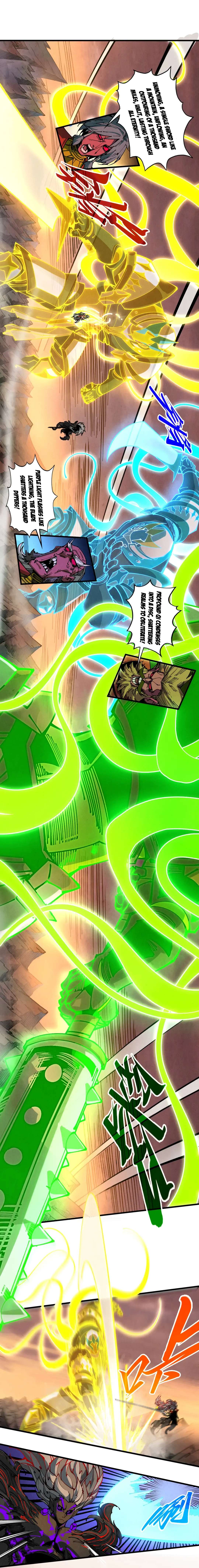 The Eternal Supreme Chapter 508 - Page 7