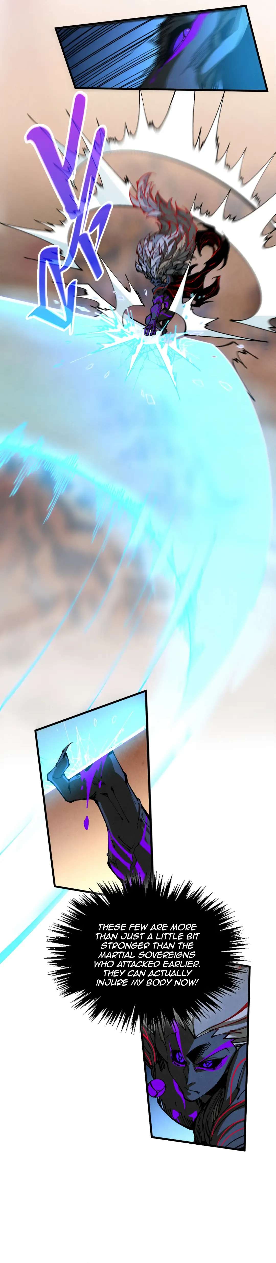 The Eternal Supreme Chapter 508 - Page 8