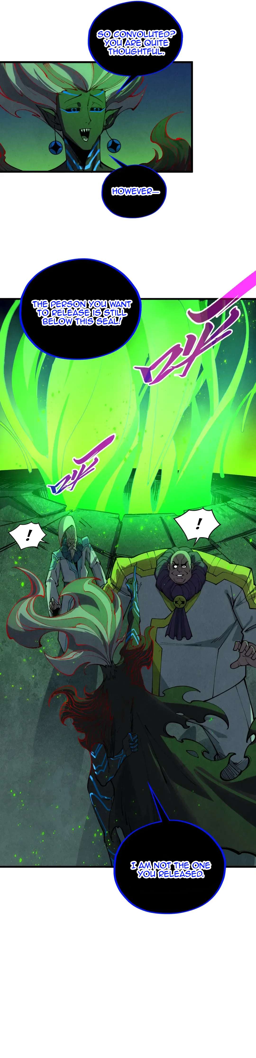 The Eternal Supreme Chapter 509 - Page 11