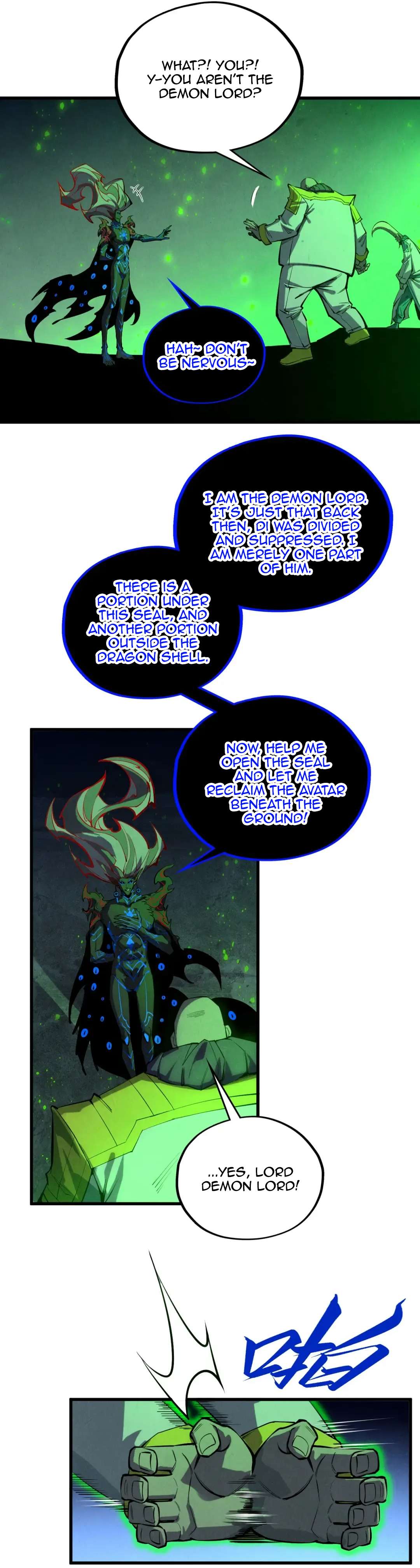 The Eternal Supreme Chapter 509 - Page 12