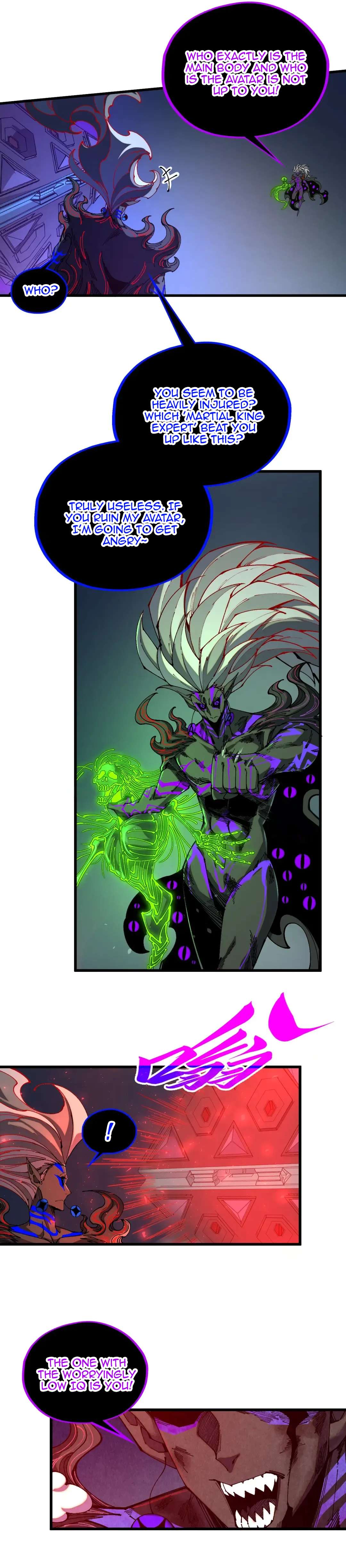 The Eternal Supreme Chapter 509 - Page 19