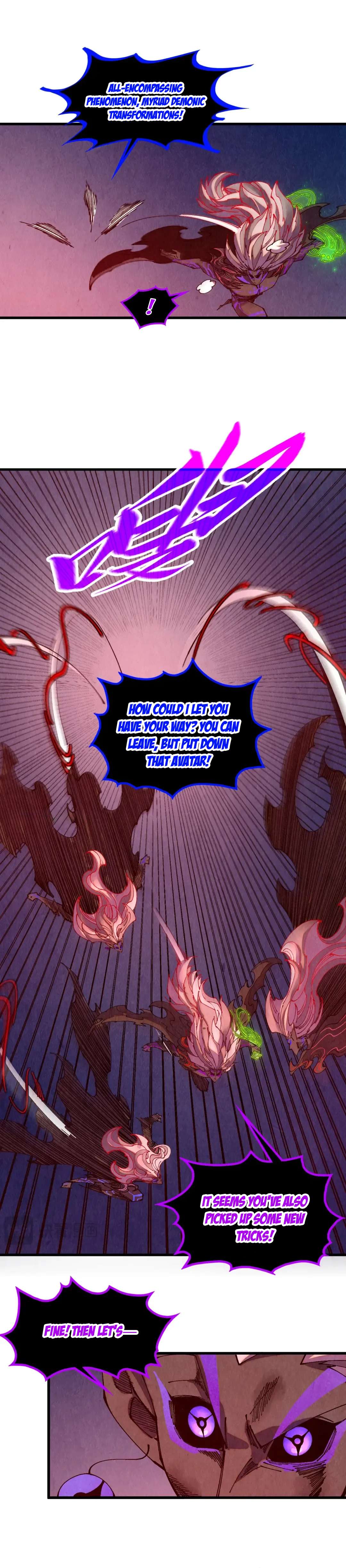 The Eternal Supreme Chapter 509 - Page 22
