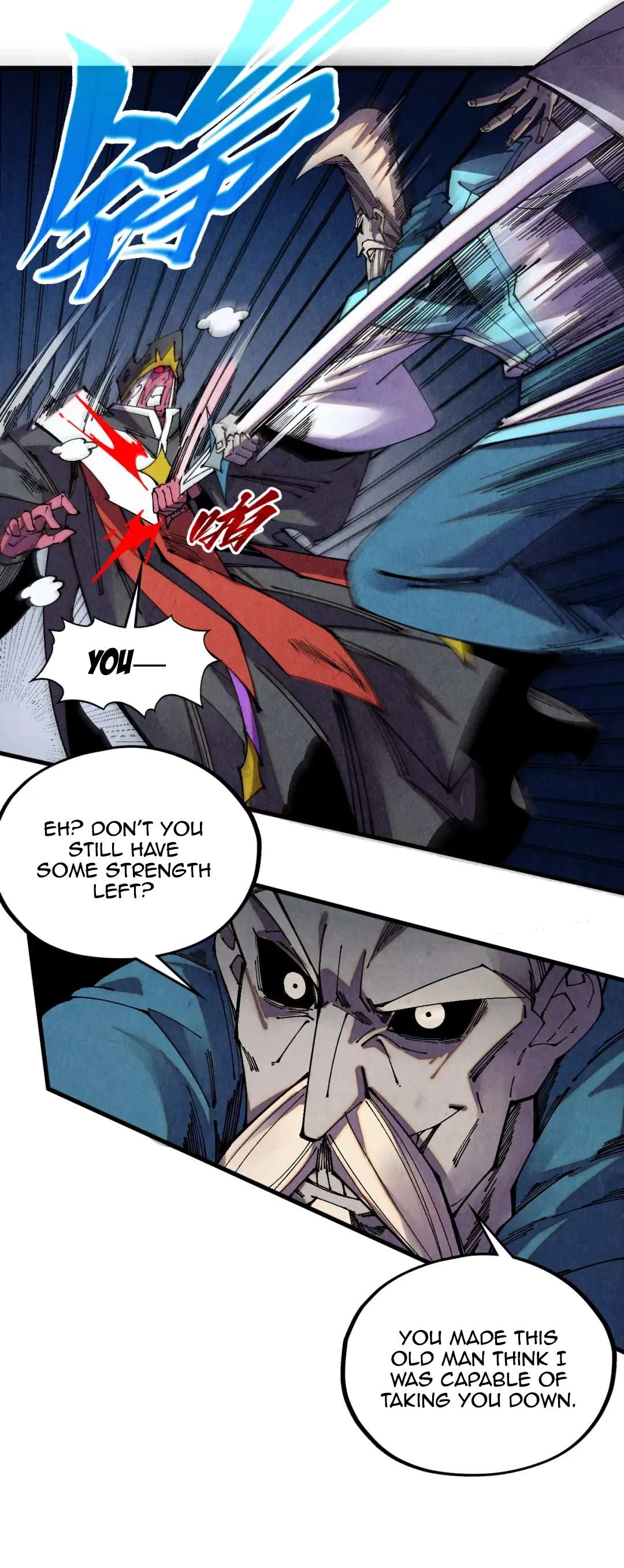 The Eternal Supreme Chapter 509 - Page 26