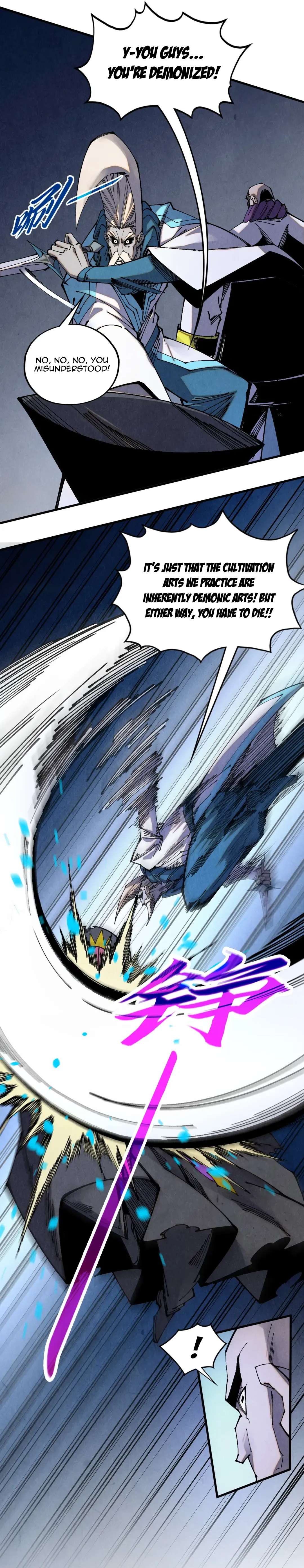 The Eternal Supreme Chapter 509 - Page 27