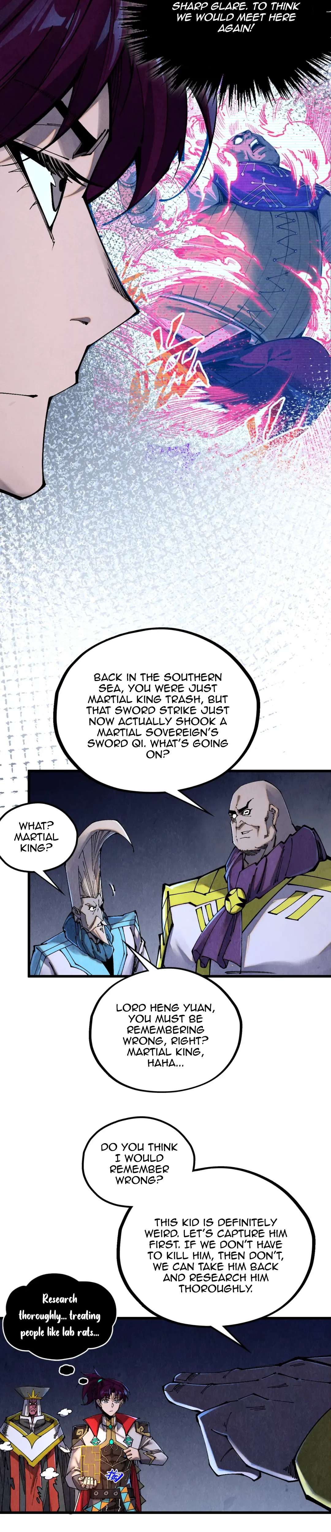 The Eternal Supreme Chapter 509 - Page 29