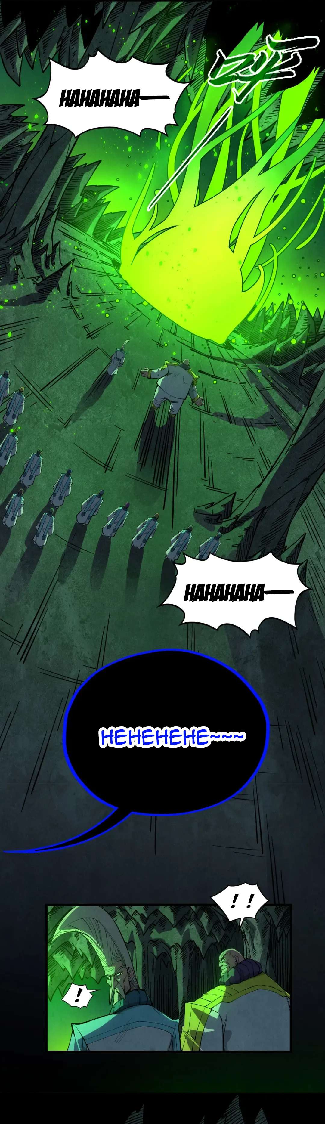 The Eternal Supreme Chapter 509 - Page 3