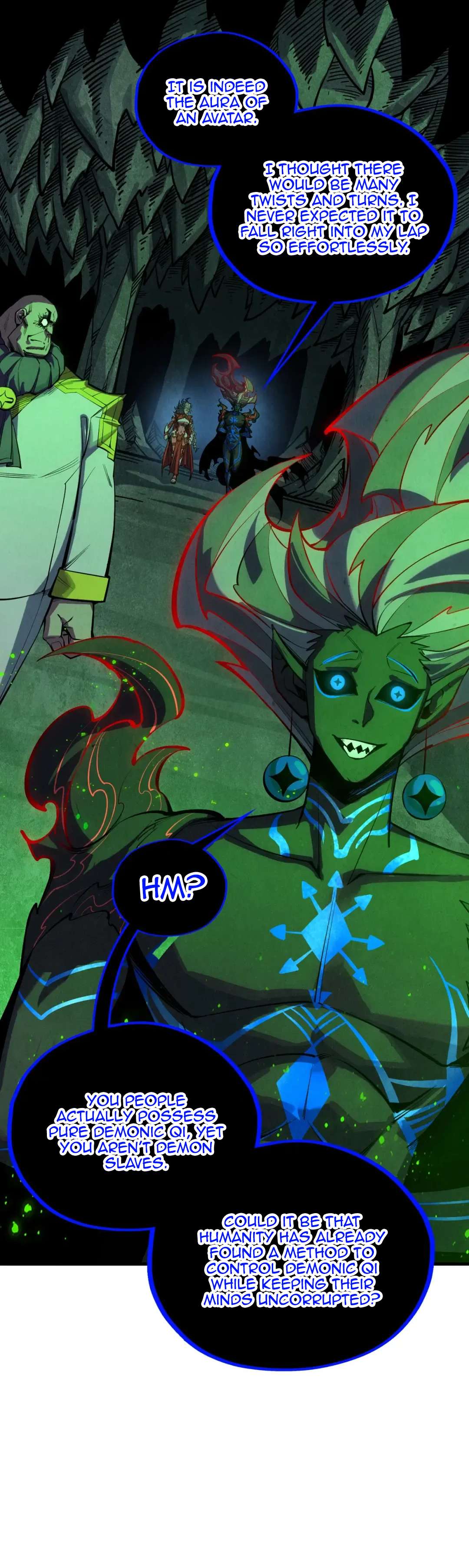 The Eternal Supreme Chapter 509 - Page 4