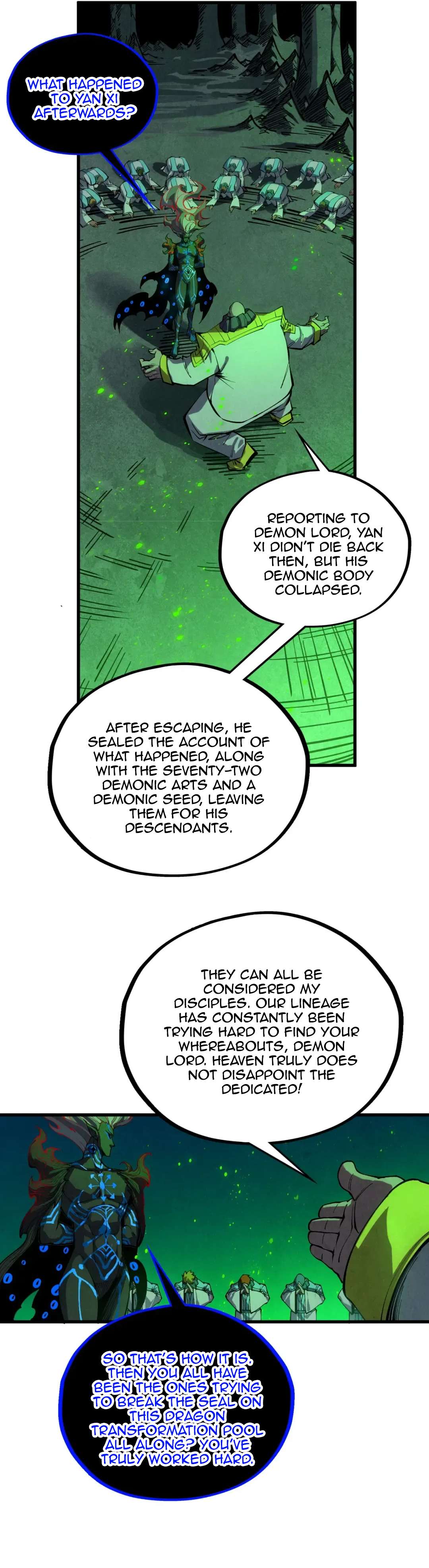 The Eternal Supreme Chapter 509 - Page 9