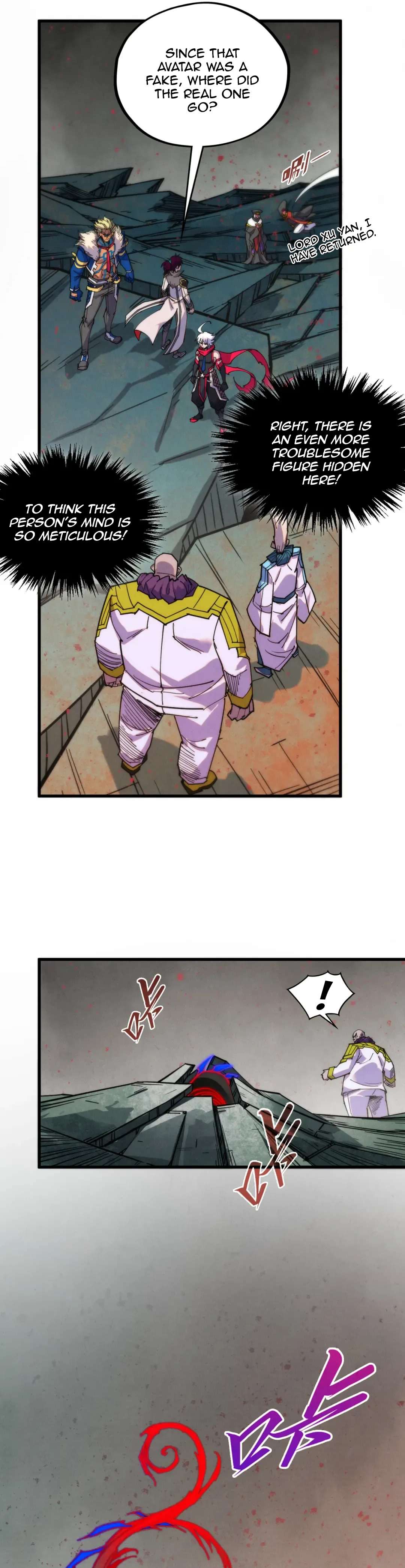 The Eternal Supreme Chapter 510 - Page 13