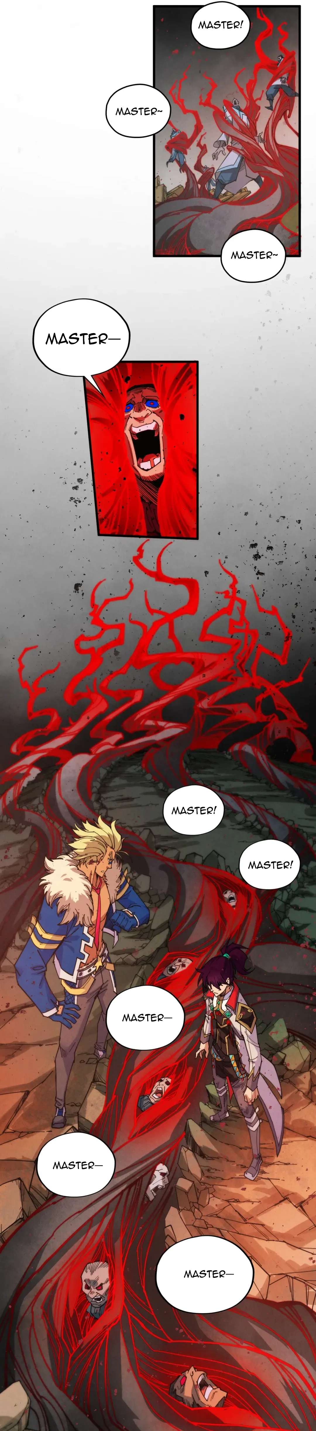 The Eternal Supreme Chapter 510 - Page 16