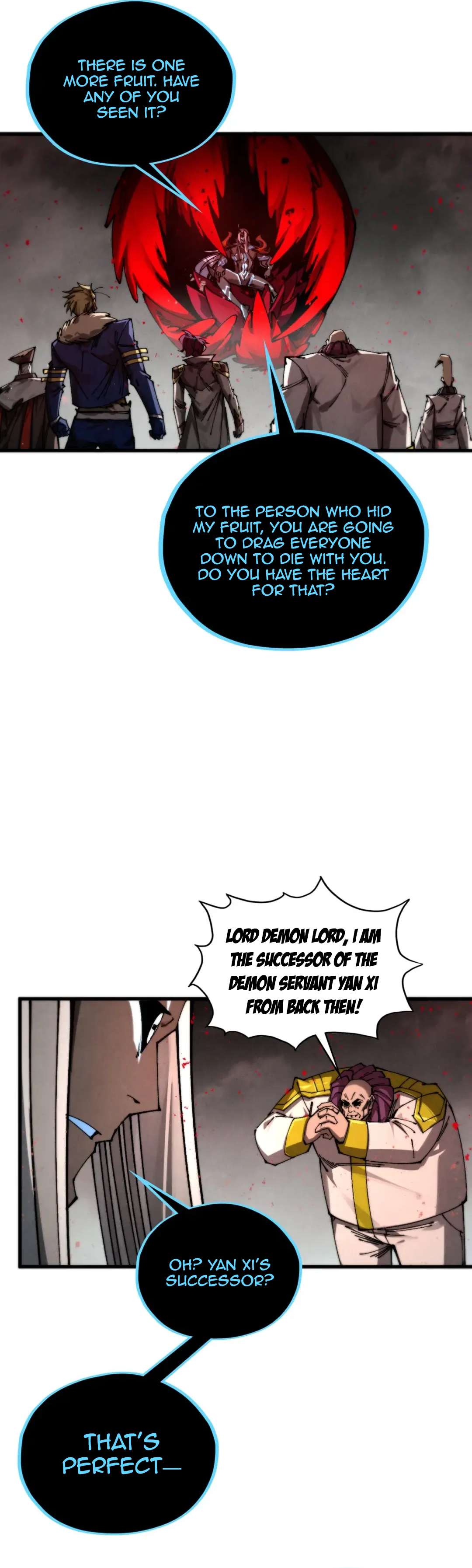 The Eternal Supreme Chapter 510 - Page 22